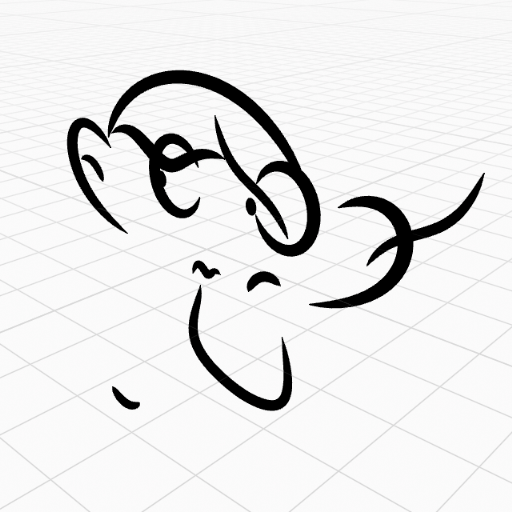 ../../../_images/grease-pencil_modes_edit_grease-pencil-menu_reproject-strokes-2.png
